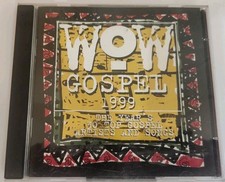 WOW Gospel 1999 - The Years 30 Top Gospel Artists And Songs - Audio CD