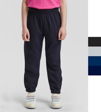 Fruit of the Loom Kinder Jogginghose mit Kord...
