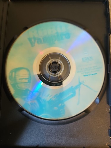 Robo Vampire, DVD, Robin Mackay, Nian Watts, Harry Myles, Joe Browne, Nick Norman, Ge - Imagen 3 de 4
