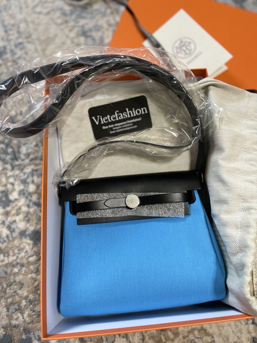 Brand new with box and bags Brand New In Box Hermes Geta Mysore Silver Hardware Shoulder  main image 2