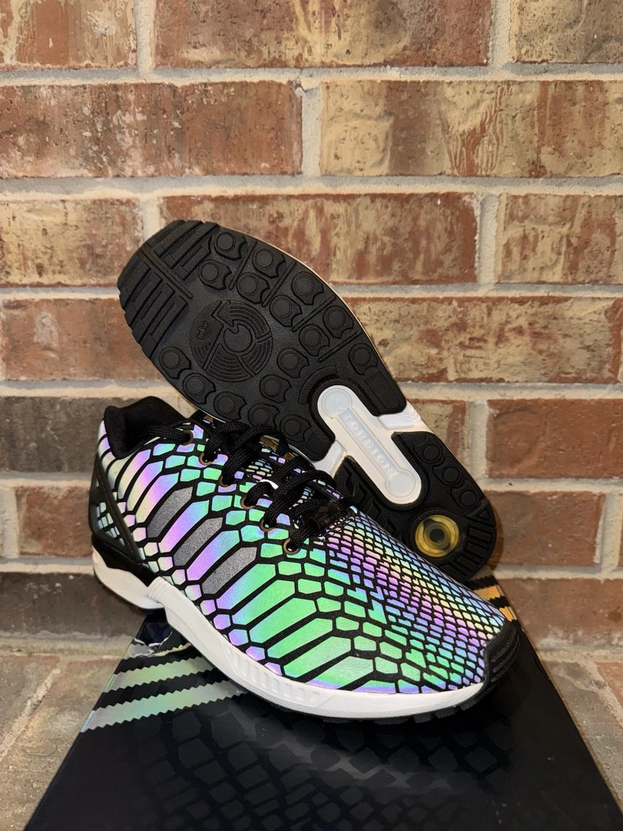 adidas ZX Flux XENO Reflective Just Listed 2026