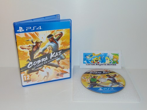 PS4 Sony PlayStation 4 Games (Platform Arcade Fighting Sim Kids Shoot 'Em Up) - Picture 2 of 27