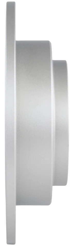 Rotor de freno de disco trasero Bosch QuietCast para 1990-1999 Subaru Legacy 1991 1992 1993 Foto 2 de 4