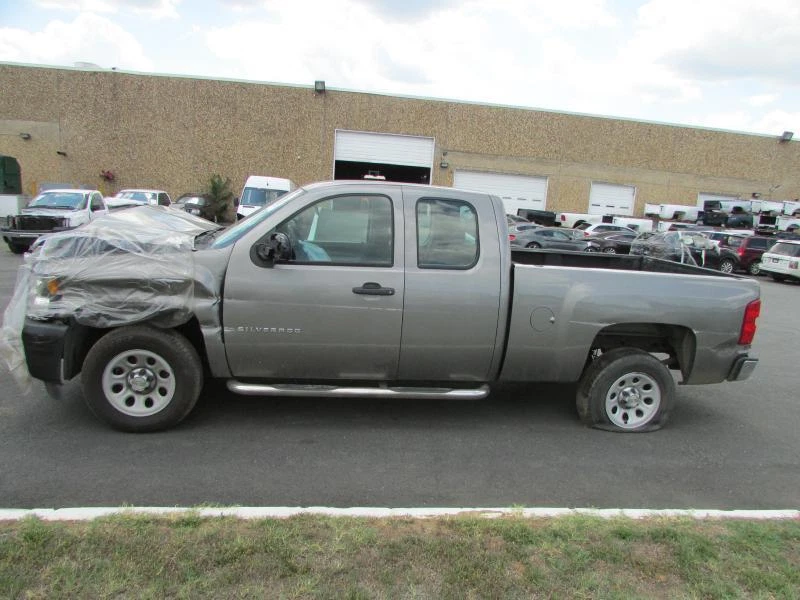 Barra estabilizadora para camioneta Chevy Silverado 1500 2007 a 2019 solamente Foto 2 de 4