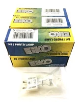 Eiko AV/Photo Lamp DYS 120V600W [Lot of 6] NOS