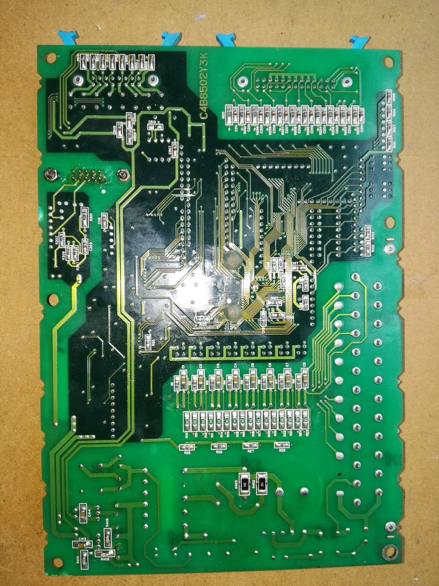 JA762738CD PCB for Sumitomo Heavy Industries SD30 Conjection