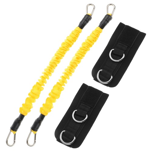 Professional Ankle Straps Portable Resistance Bands Exercise Stretching Bands - Picture 4 of 12