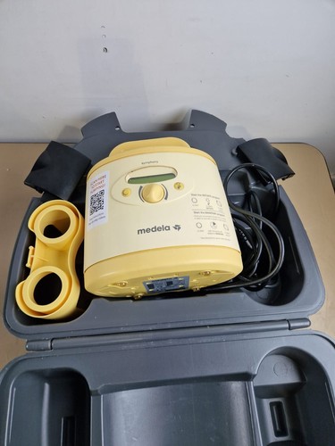 extractor de leche medela symphony 2.0 con portabiberón y tarjeta de programación 2.0 - Imagen 15 de 15