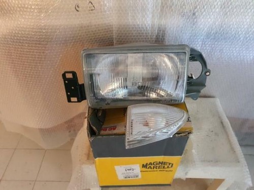 712034310009 Faro Fanale Proiettore sx Alfa Romeo 33 Prima serie - Originale Mar - Imagen 3 de 5