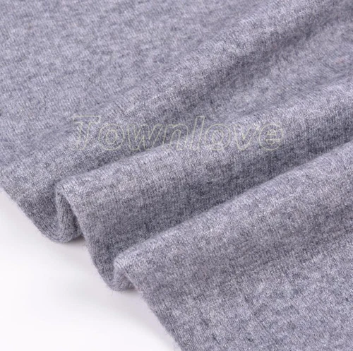 Ropa interior térmica para hombre mezcla de lana de cachemir cálida tejida larga Johns pantalones de invierno - Imagen 7 de 22