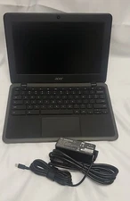 Acer C733-C5AS  Chromebook Model# N18Q5 with Charger