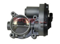 Metzger 0892170 Drosselklappenstutzen FüR Ford