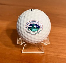 1998 AT T Pebble Beach National Pro-Am PGA Tour Tournament Logo Golf Ball