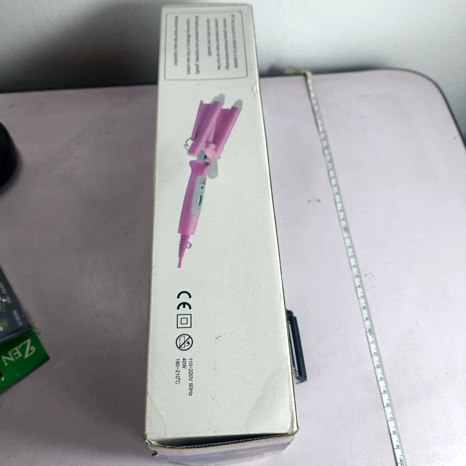 New limited edition pink straighteners - Image 4 of 4