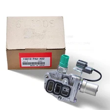 NEW OEM For Honda Accord 4Cyl VTEC Solenoid Spool Valve 98-02 15810-PAA-A02