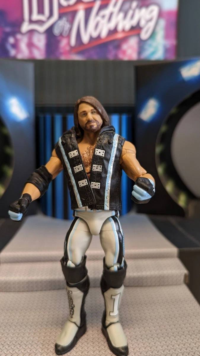 Bullet club on sale action figures