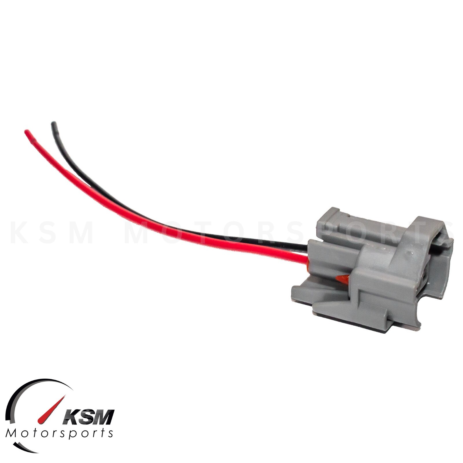 8 x Fuel injector Connectors Wiring Clips Pigtails fit NIPPON DENSO