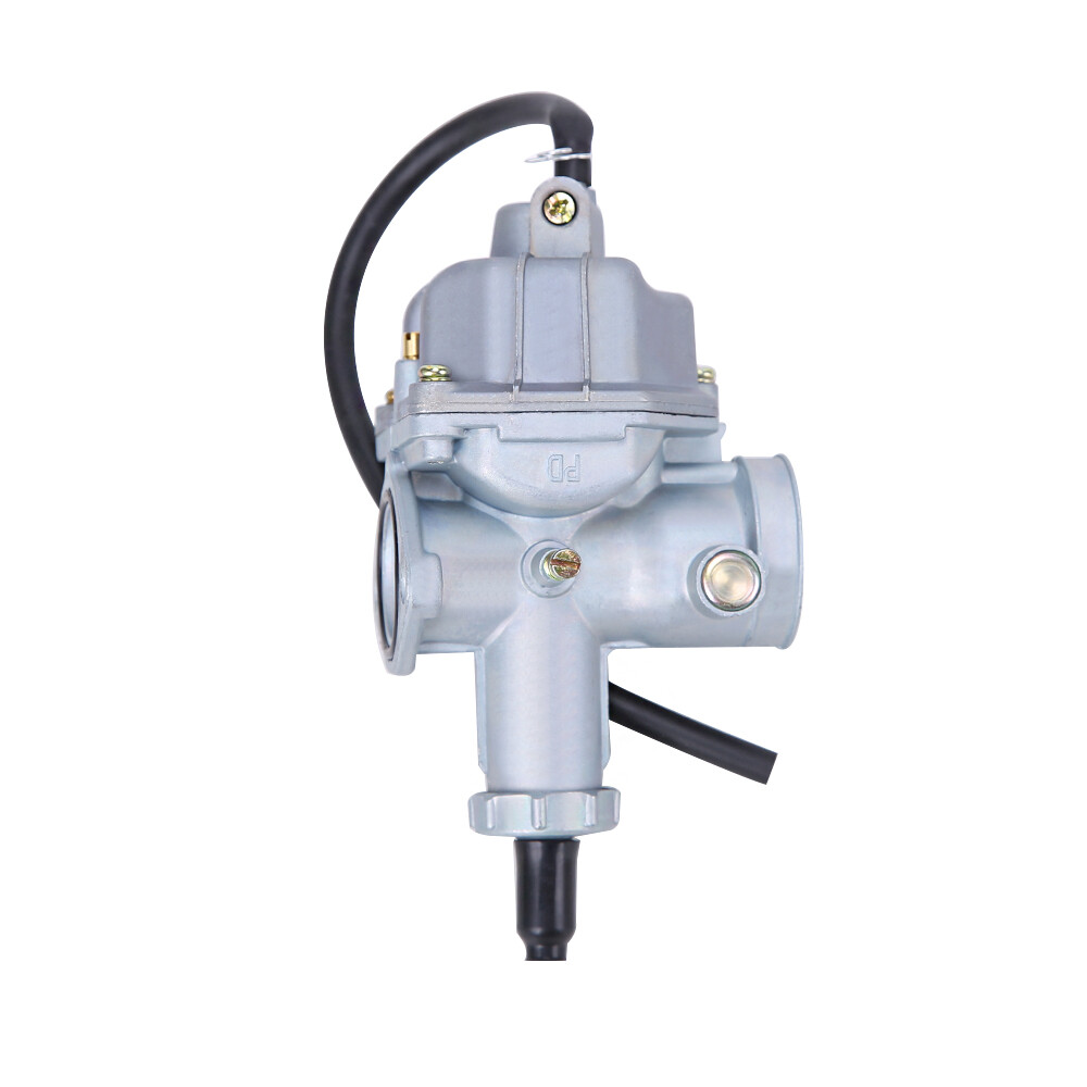 Honda Trx 250 Carburetor New Carburetor For Honda TRX250TE Recon ATV 2005, 2006, 2007 - Direct Replacement Carb Honda Recon 250 Carburetor - Foto 4