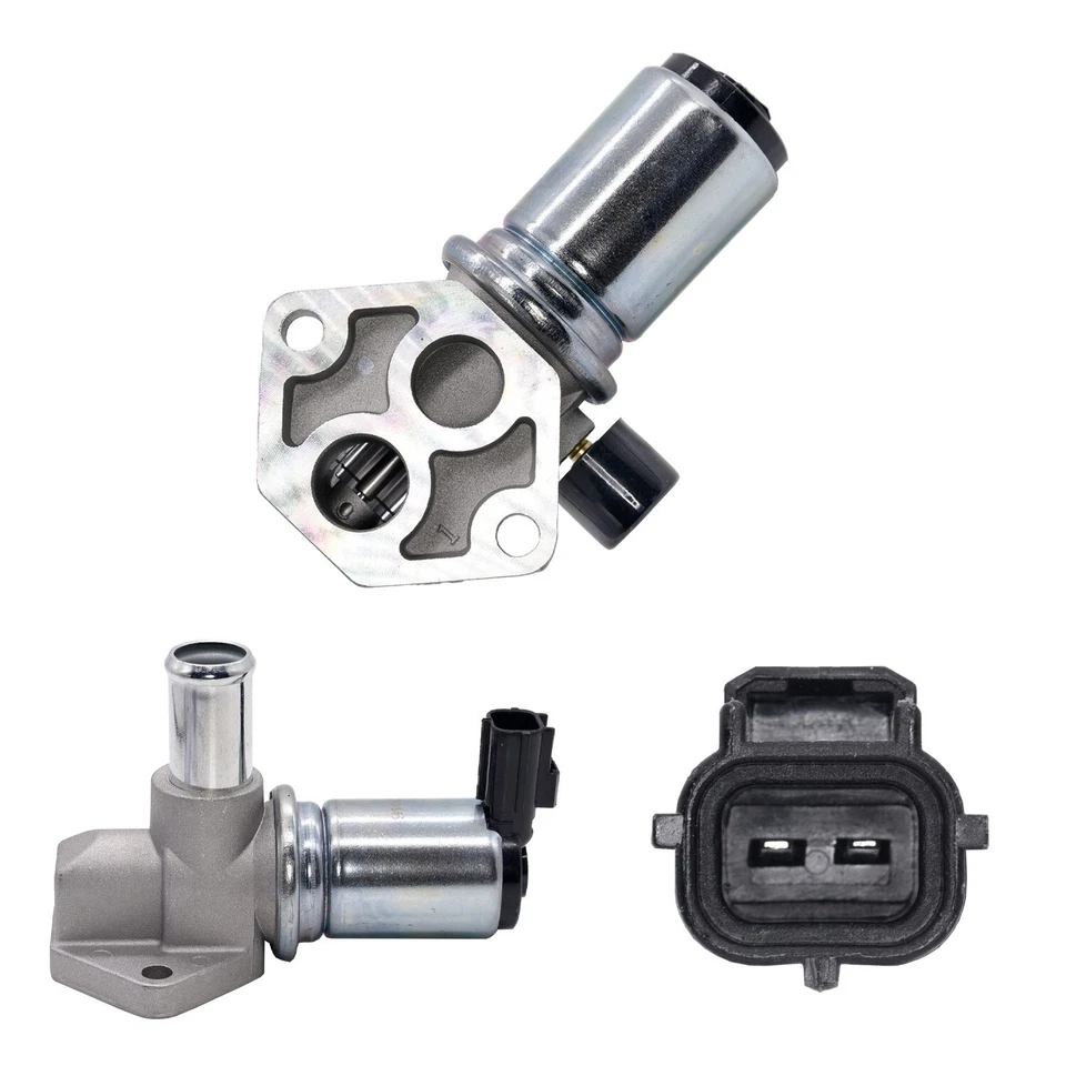 Válvula de control de aire de ralentí de inyección de combustible Walker para Ford E-250 Econoline 1997-2002 Foto 4 de 4