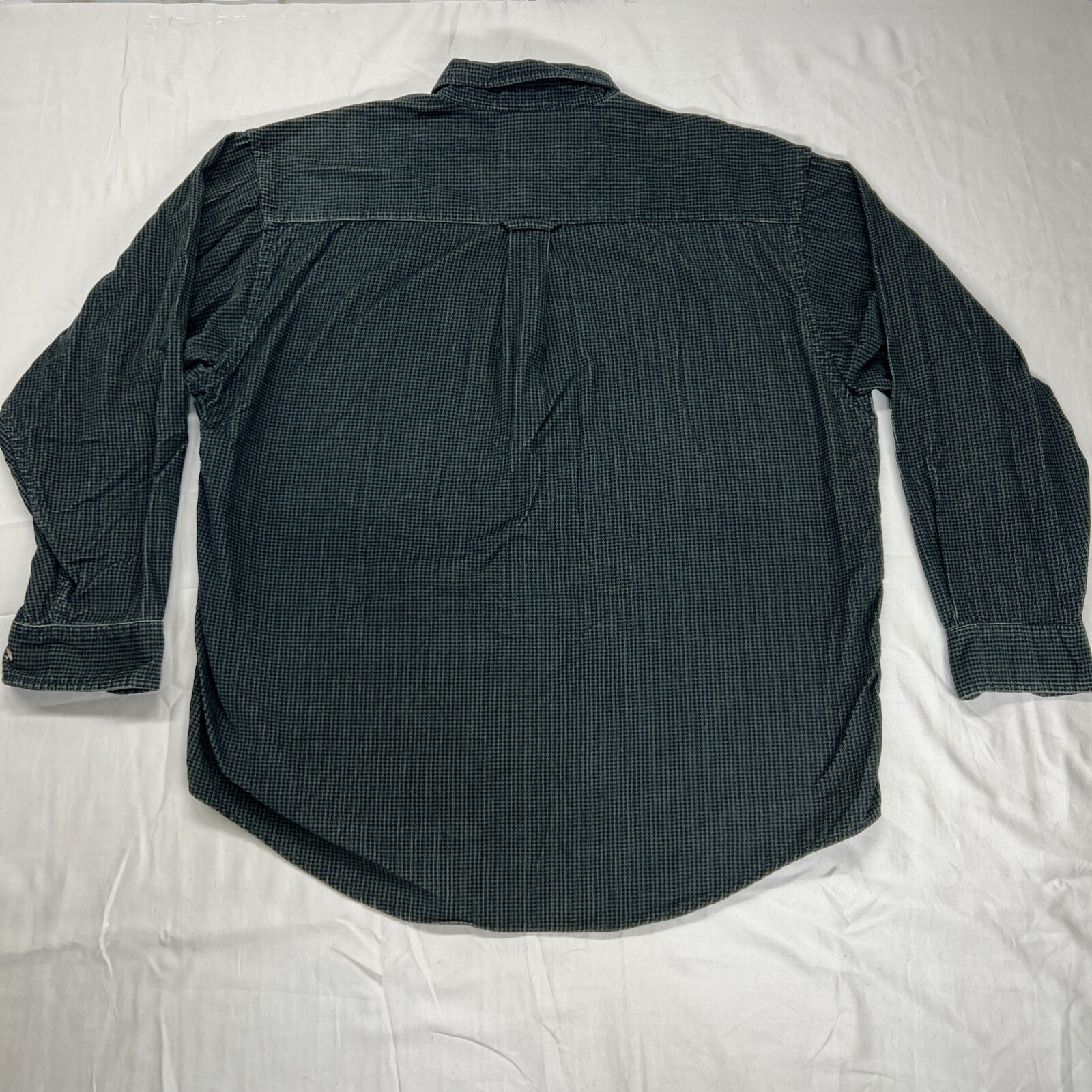 Pendleton Long Sleeve Geometric Button-Down Flann… - image 3