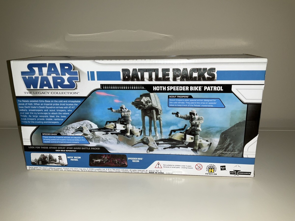 SF・ファンタジー・ホラー Star Wars Hoth Recon Patrol Star Wars