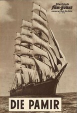 IFB 4918 Programmheft | DIE PAMIR | Dokumentarfilm | Top