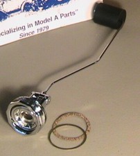 1928-1931 Model A Ford Gas Gauge Assembly With Neopreme Float.