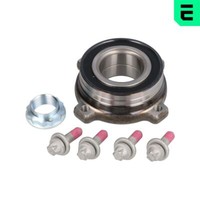 1X Optimal Radlager Satz Radlagersatz Hinten FüR BMW 5Er E39