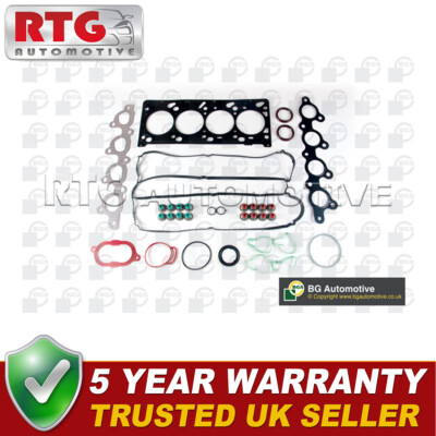 Cylinder Head Gasket Set Fits Ford Maverick 2001-2002 2.0