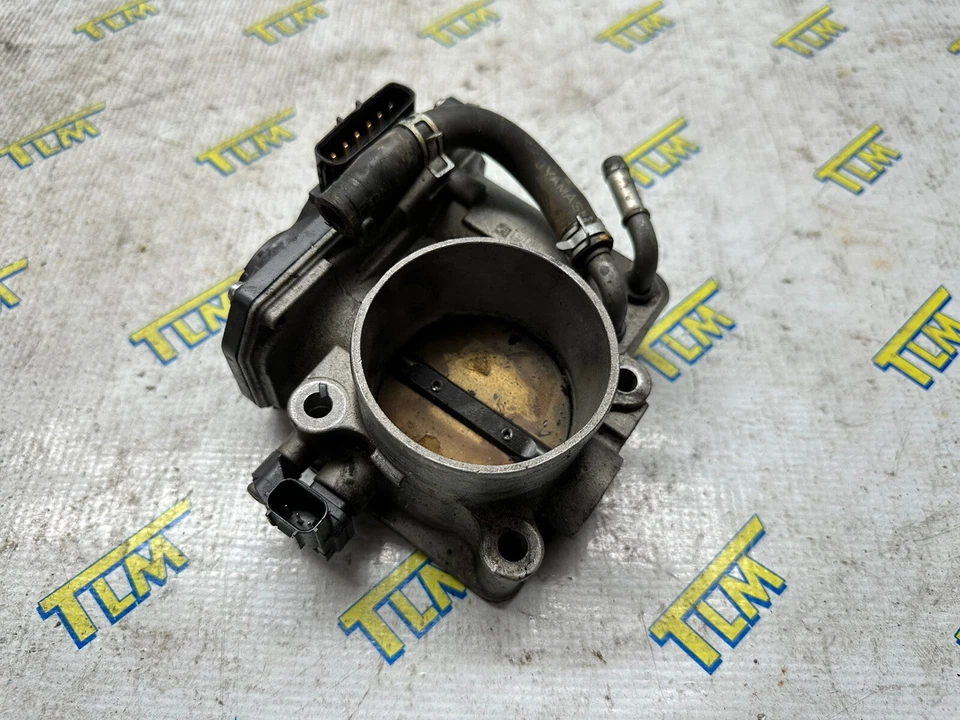 09-14 Cuerpo del acelerador Acura TL 2009 2010 2011 2012 2013 2014 *SOLO BASE 3,5* OEM Foto 2 de 4