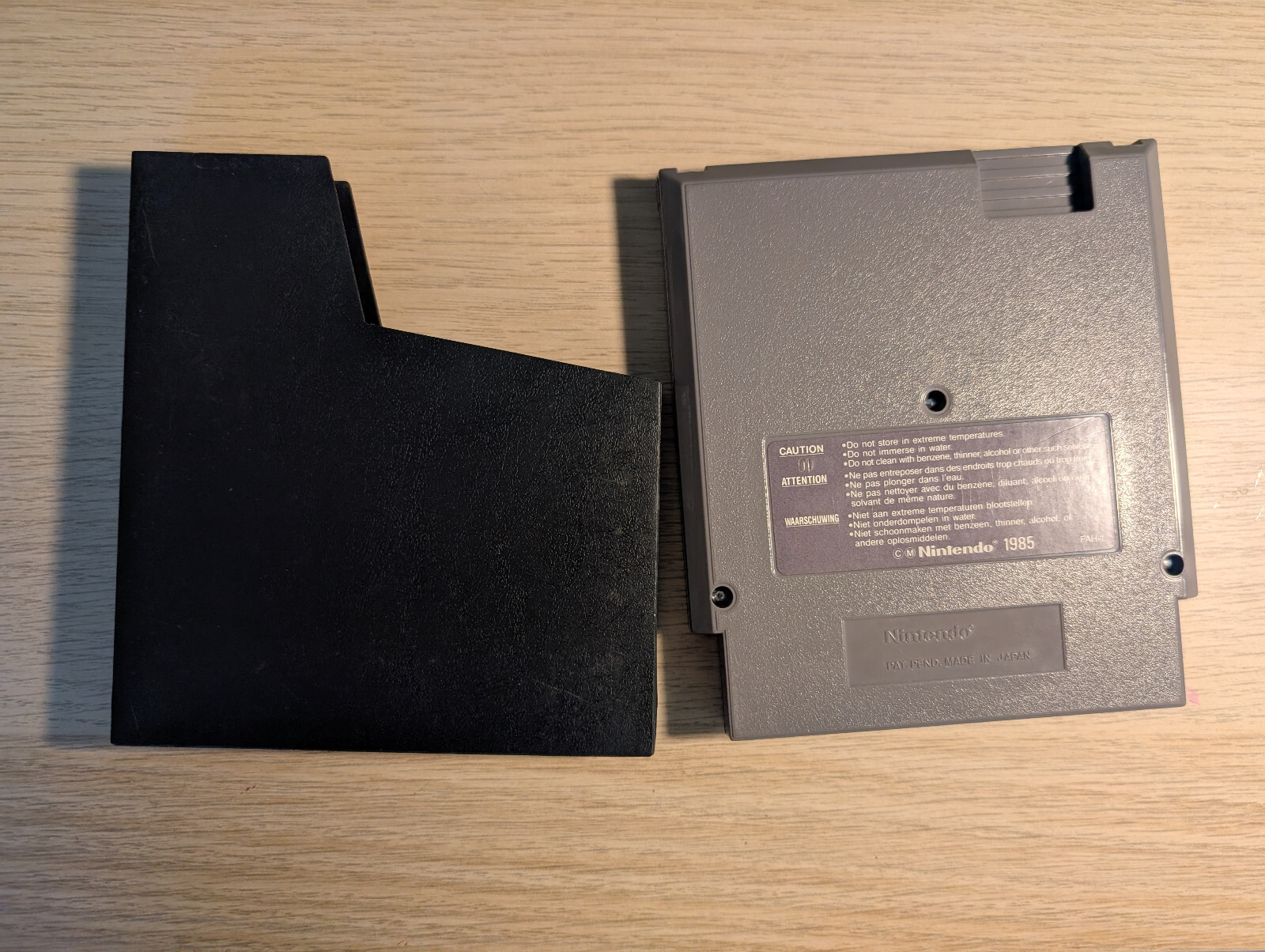 RoboCop (Nintendo NES, 1993)