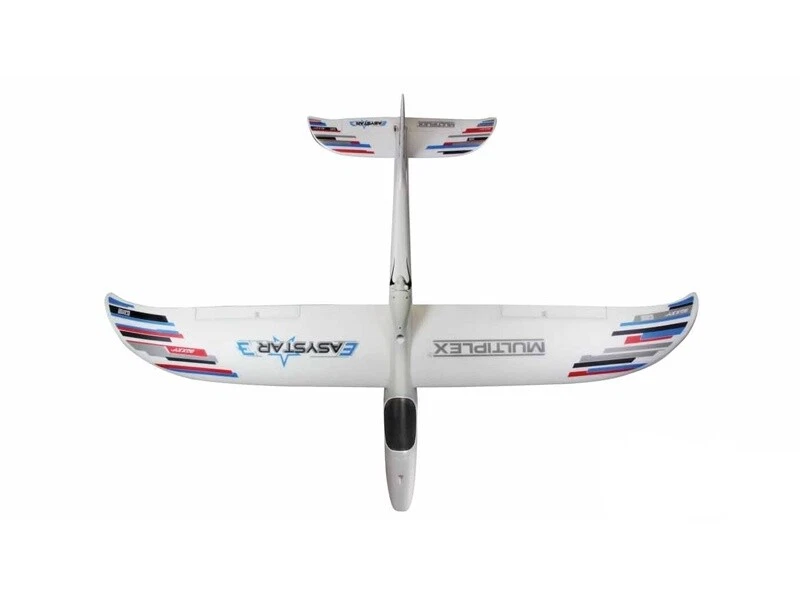 Multiplex EasyStar 3 RTF Mode 2+4 mit Fernsteuerung, Akku, Ladegerät - 1-01503 - Bild 2 von 4