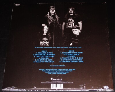Deliver Me Unto Pain by Banished (Record, 2018) for sale online | eBay