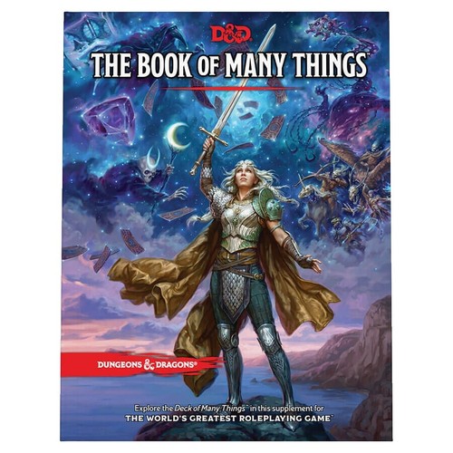 MTG Secret Lair Dungeons & Dragons Black Lights & Dark Dungeons
