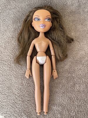 Bratz Doll The Movie Signature Collection Yasmin