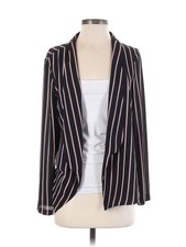 Lush Women Black Blazer S