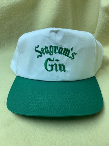 Gin green snapback hat cap 