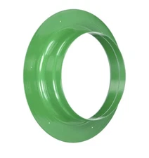 2 PK 8" Metal Duct Connector Flange Kit Pre Drilled AC8F Active Air