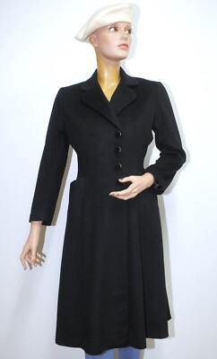 strapless fitted midi dress Baltic Born Womens Selene Strapless Midi Dress | Black main image 1
