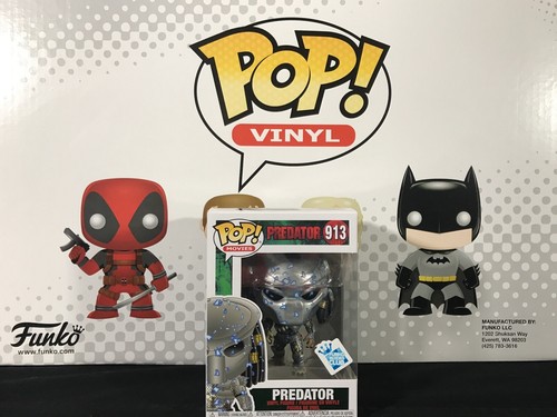 Funko Pop ! Movies Predator Predator 