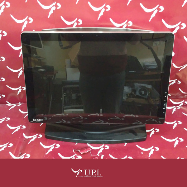ORDENADOR TODO EN UNO ALL IN ONE RM  19" / 160GB / DVD-RW. CLÓNICO. SIN PLACA