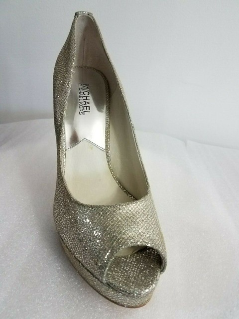 michael michael kors york platform pumps