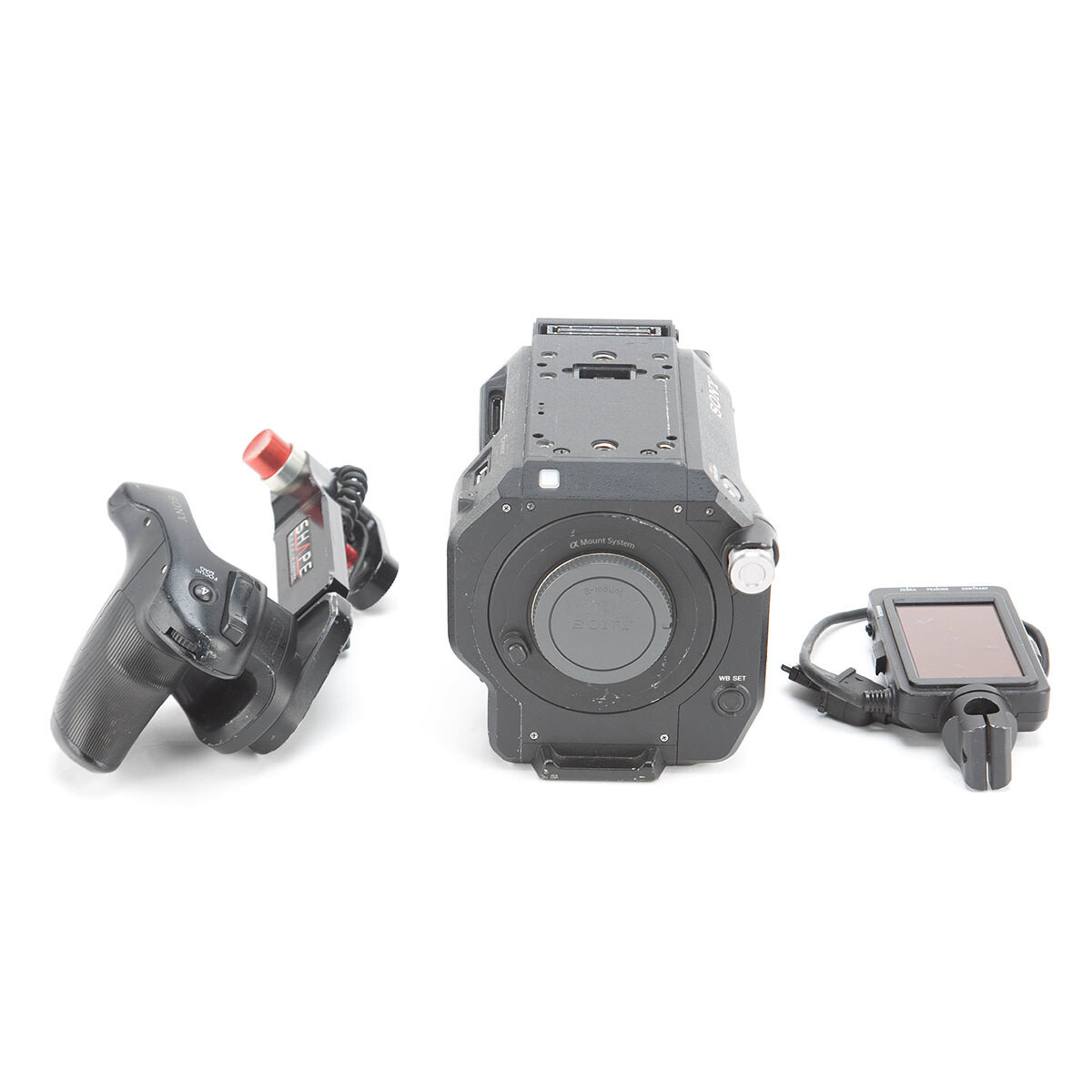 Sony PXW-FS7 4K XDCAM Camera System - BODY ONLY SKU#1872851 Sony PXW-FS7 4K XDCAM Camera System - BODY ONLY SKU#1872851