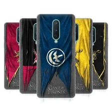 OFFICIAL HBO GAME OF THRONES SIGIL FLAGS SOFT GEL CASE FOR GOOGLE ONEPLUS PHONES