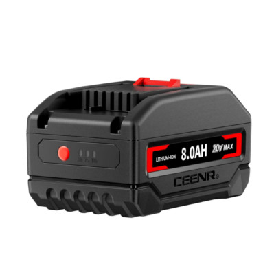 Ceenr For WORX 20V MAX Extend Lithium Battery 20 Volt WA3520 WA3525 WA3575 WG155