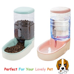 food and water dispenser for dogs
