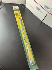 Vintage NOS Harada FM-20 Fender Mount Antenna For Most Cars 55” Tall 54” Cable 