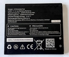 LT25H426271B BLU View 1 B100DL Radiant Core Cricket Icon Wiko Life 2 Battery