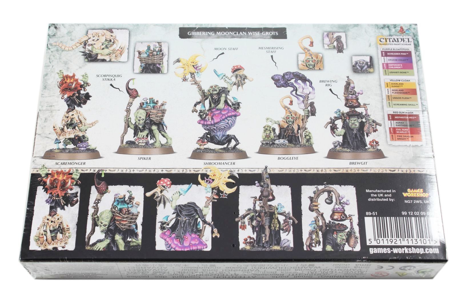 Thumbnail - Gobbapalooza, Gloomspite Gitz, Warhammer Age Of Sigmar, Games