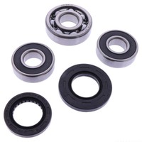 Radlager Satz Hinten JMP Passend FüR Honda CBR 600 F Bj. 1997-2013